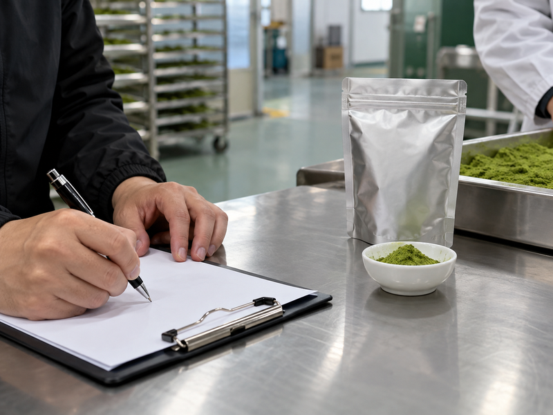 What Belongs in the Purchase Specification