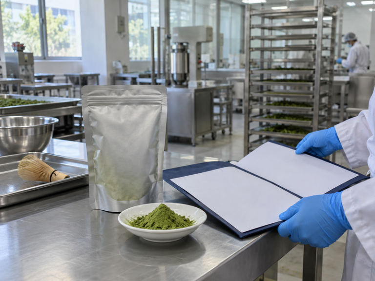 kosher matcha featured image