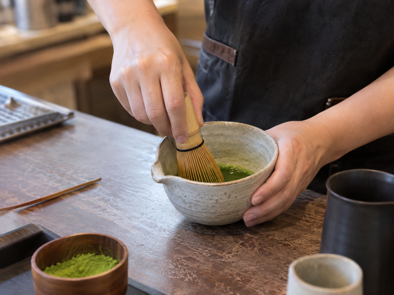 What Is the Most Reliable Way to Make a Matcha Base