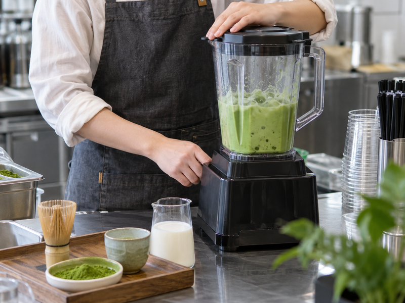 What Should Be Tested in Blended Drinks