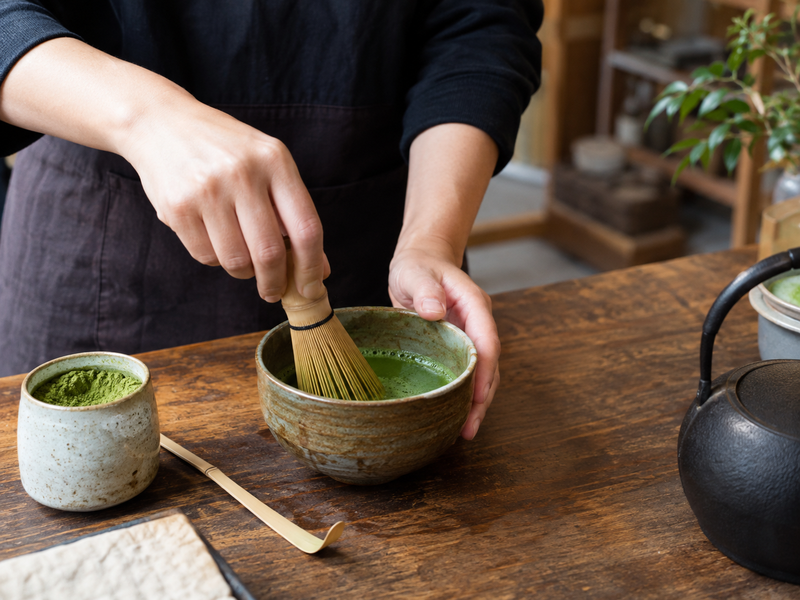 What Type Works Best for a Plain Tea Service