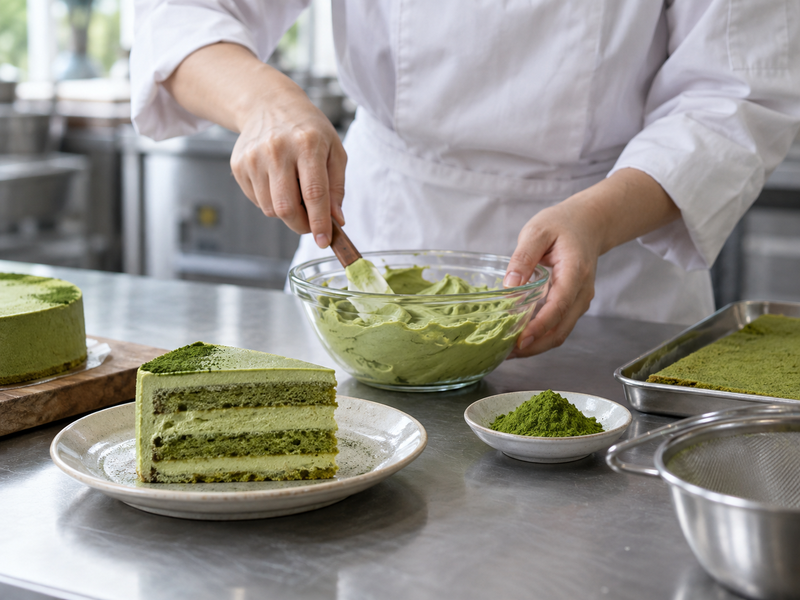 What Matters Most in Baking and Desserts