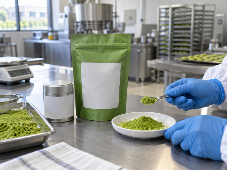 matcha labeling featured image