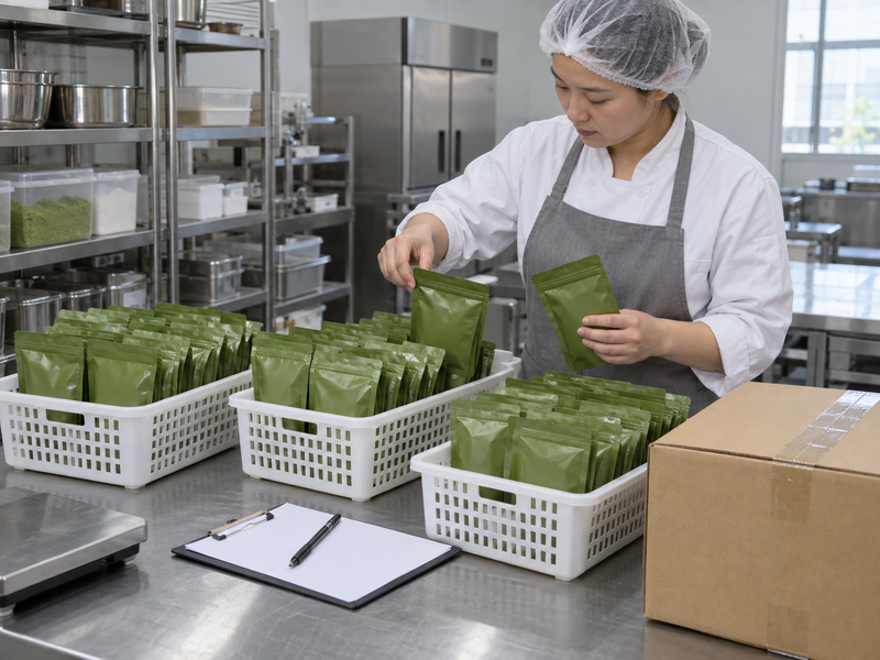 Branch replenishment prepared from sealed stock and a usage record