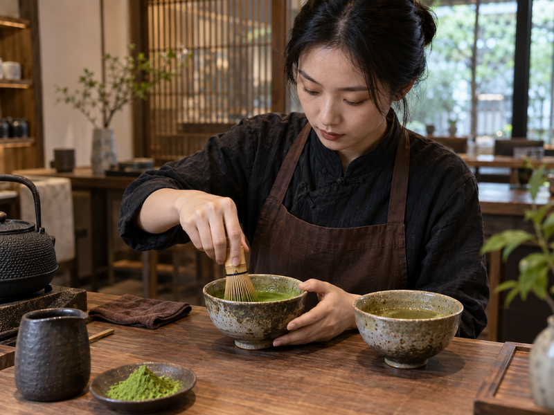 How Can Storage Dull Matcha