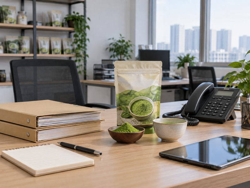 Matcha dropshipping supplier customer support case record materials