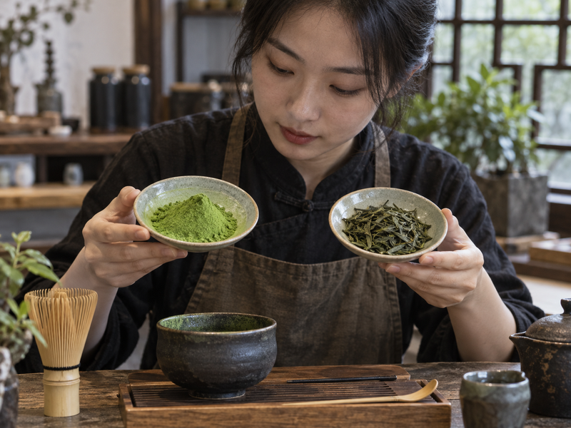 How Should a Leaf Source Be Approved