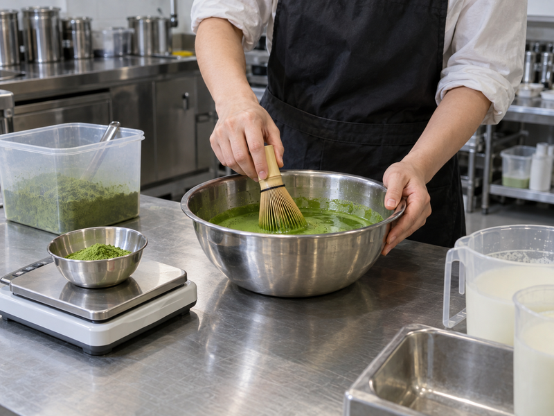 How Do You Scale a Recipe Without Drift