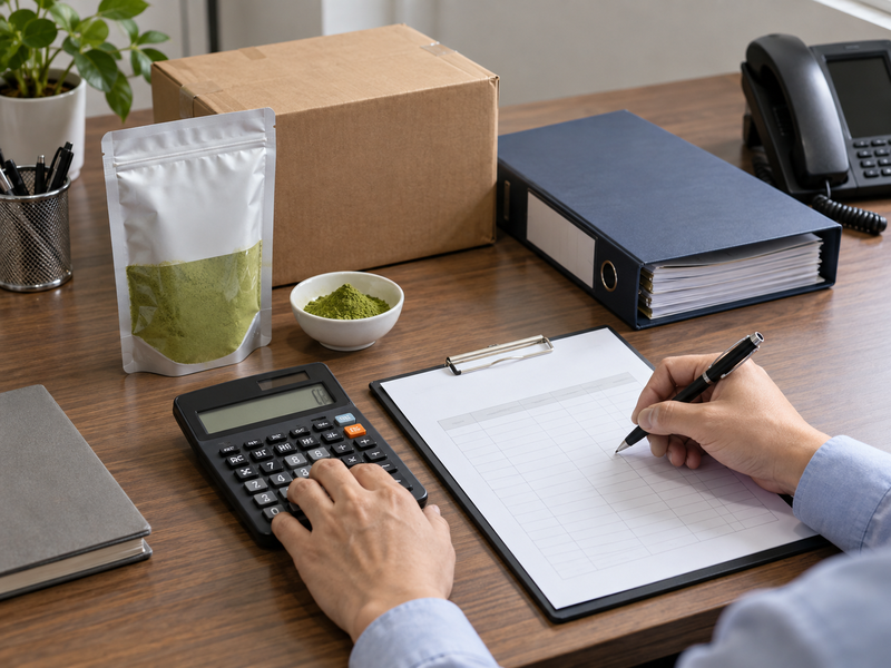 Payment amount, currency and transfer responsibilities reviewed by finance