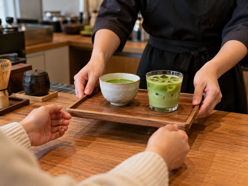 What Is the Easiest First Cup for a New Customer