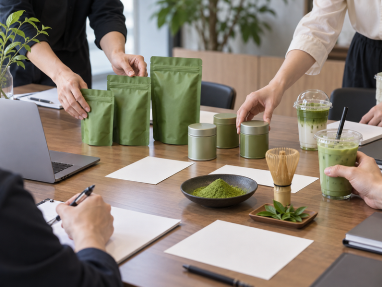 matcha business plan operating plan