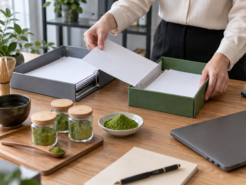 matcha business plan plan review