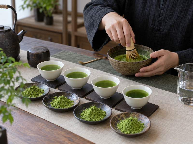Which Powder Suits a Water-Only Cup