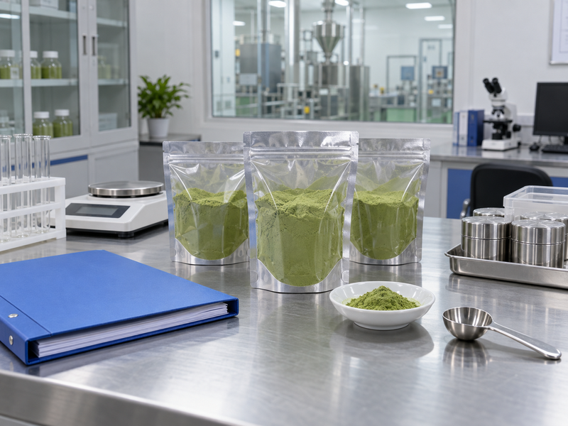Matcha sample and site responsibility documents