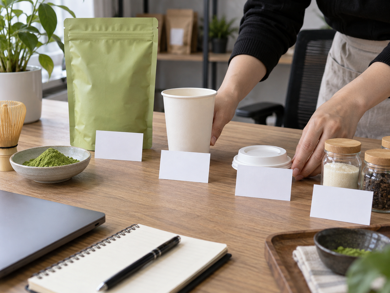 matcha profit margin cost categories