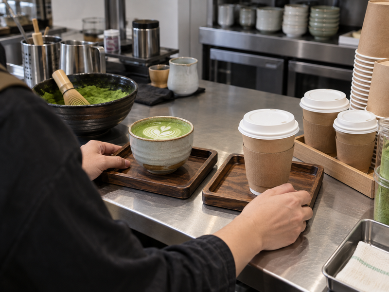 matcha profit margin channel cost