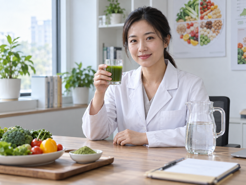 does matcha dehydrate you quality check