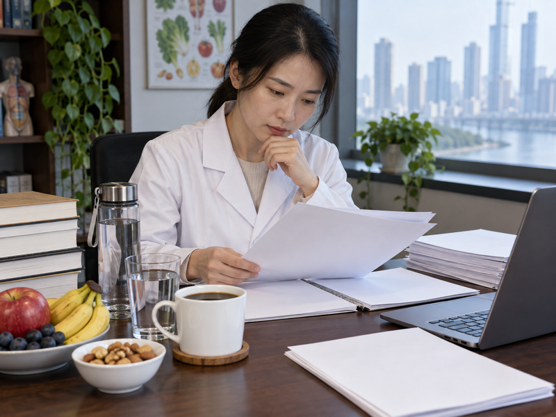What Do Drink Studies Actually Show