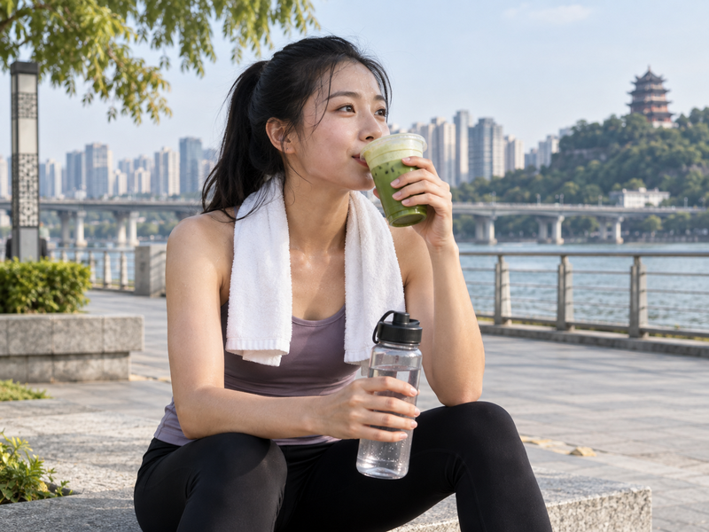 Can Results for Coffee or Tea Be Applied to Matcha