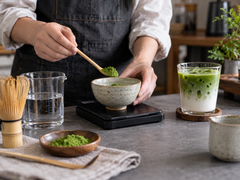 matcha measurements featured image