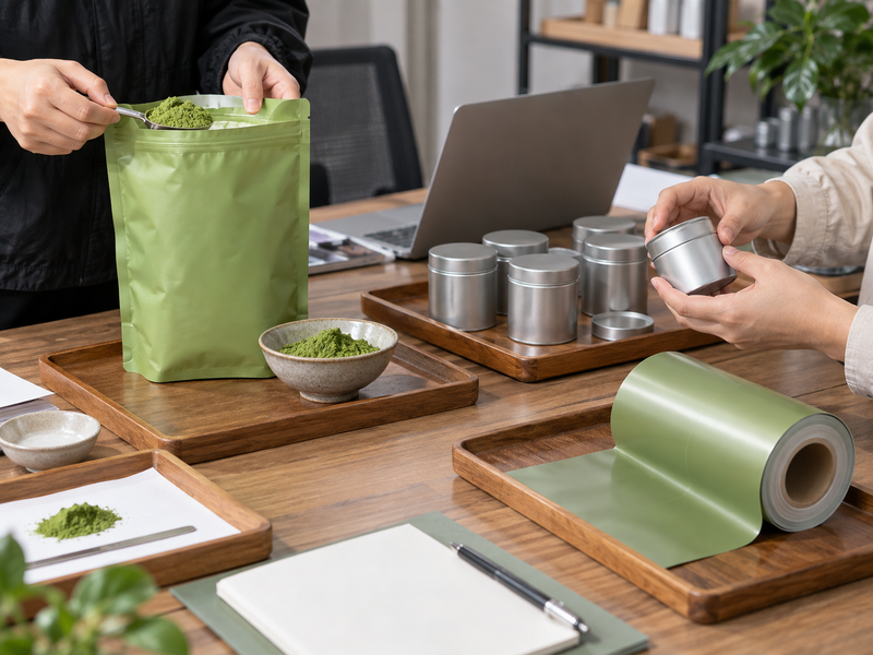 matcha wholesale minimum order quantity minimum units