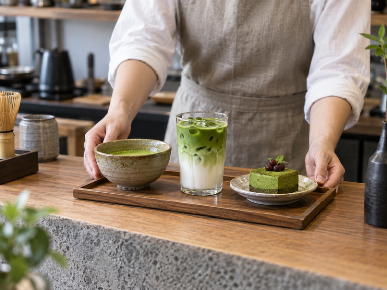 how to drink matcha featured image