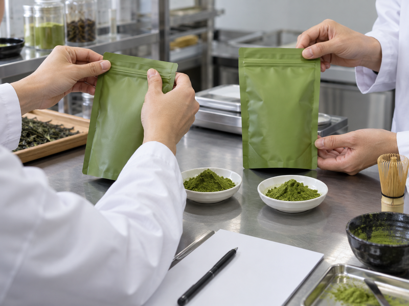 matcha wholesale pricing product scope