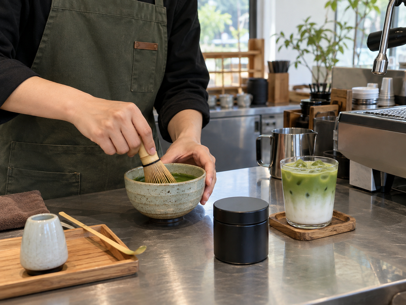 How Can a Café Protect Its Service Jar