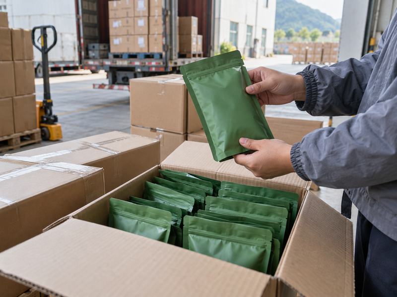 How Do Shipping and Warehouse Conditions Change the Plan