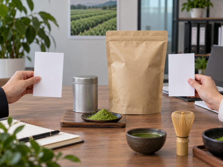 matcha wholesale vs retail purchase route comparison