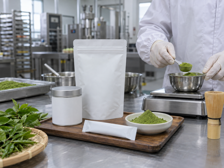 matcha private label featured image