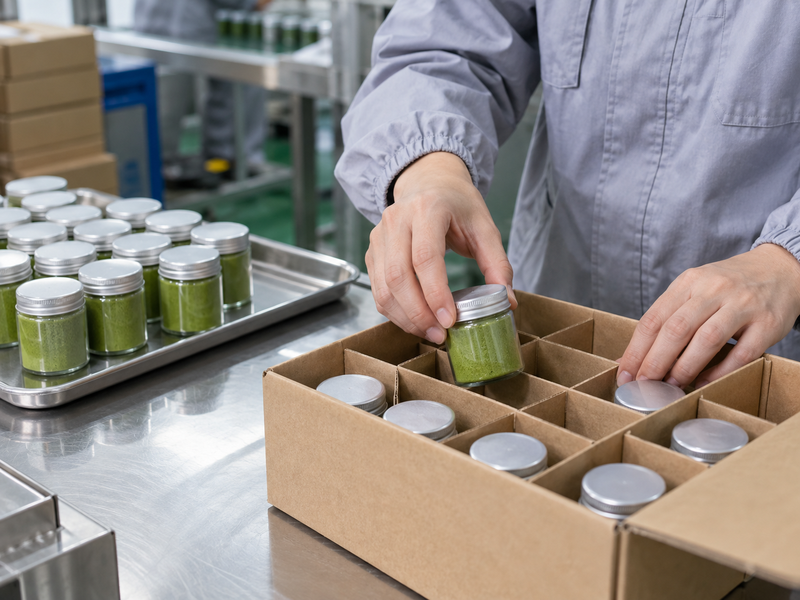 Preserving separate portions for examination and follow-up testing