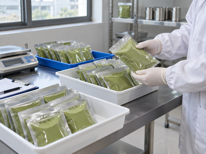 Selecting an identified delivery sample for a focused supplier review