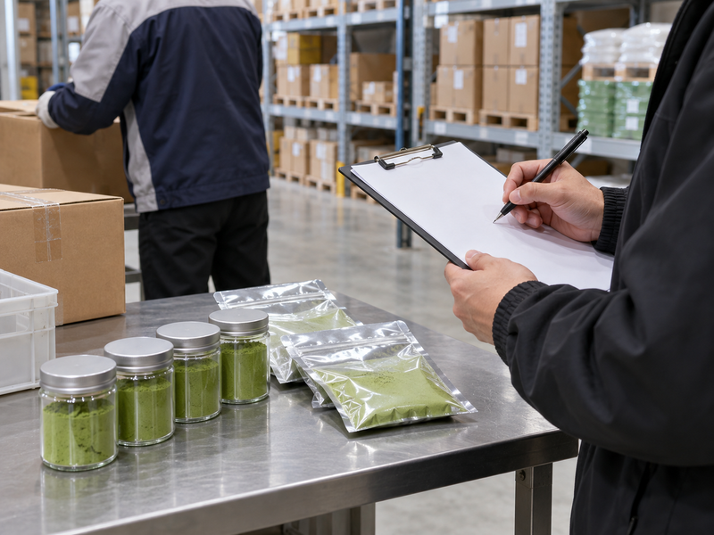 matcha procurement release records