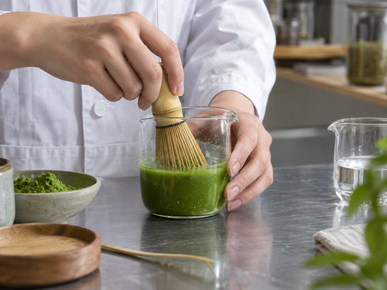 matcha solubility featured image