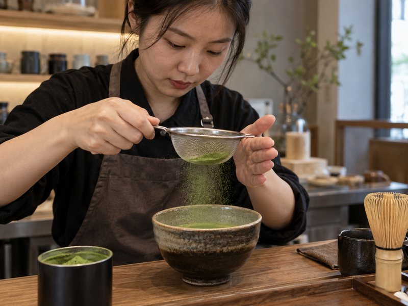What Causes Matcha Clumps
