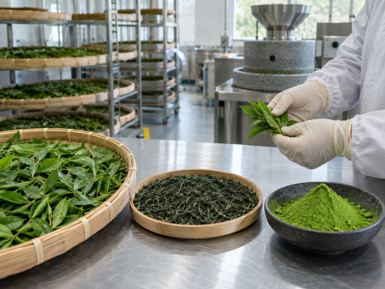 matcha traceability featured image