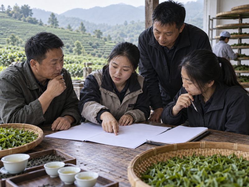 What Belongs in a Harvest Specification