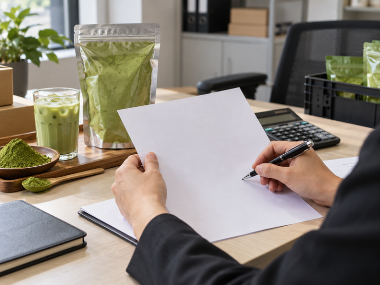 matcha price increase price notice review