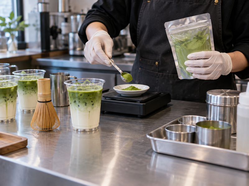 matcha price increase recipe impact
