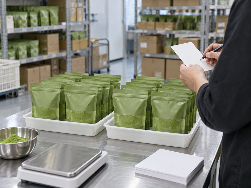 matcha price increase inventory timing