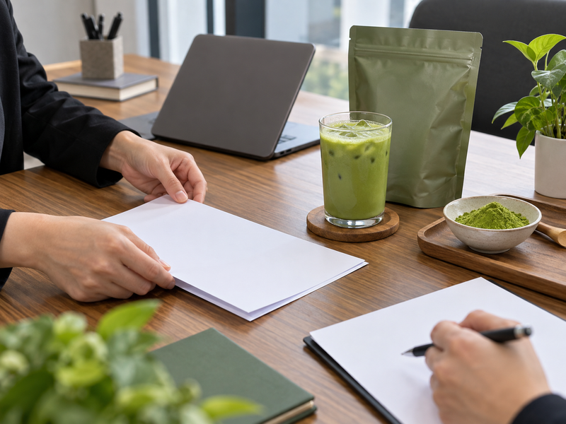 matcha price increase customer communication