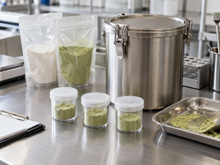 Independent featured image for matcha dry blending uniformity