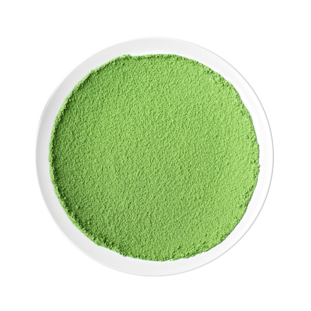 TOP5 Matcha