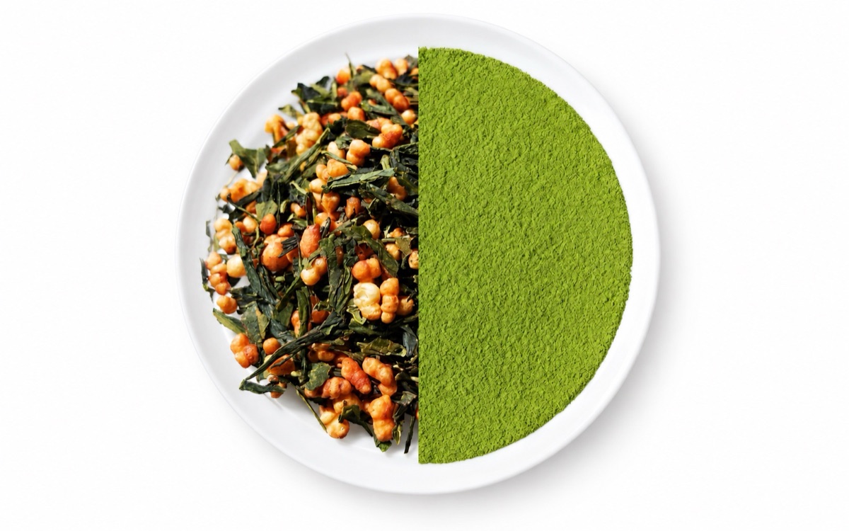 Genmaicha Powder