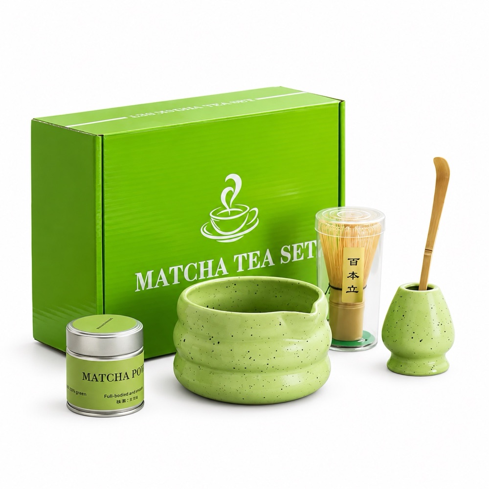 Matcha Tools & Gift Sets
