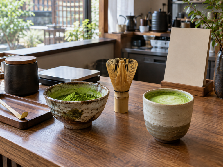 Does matcha have caffeine featured image