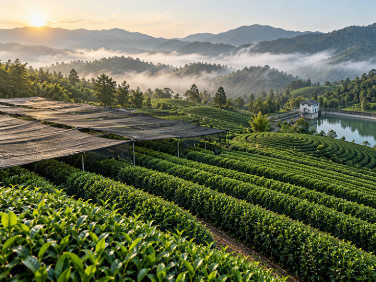 Matcha tea garden audit featured image