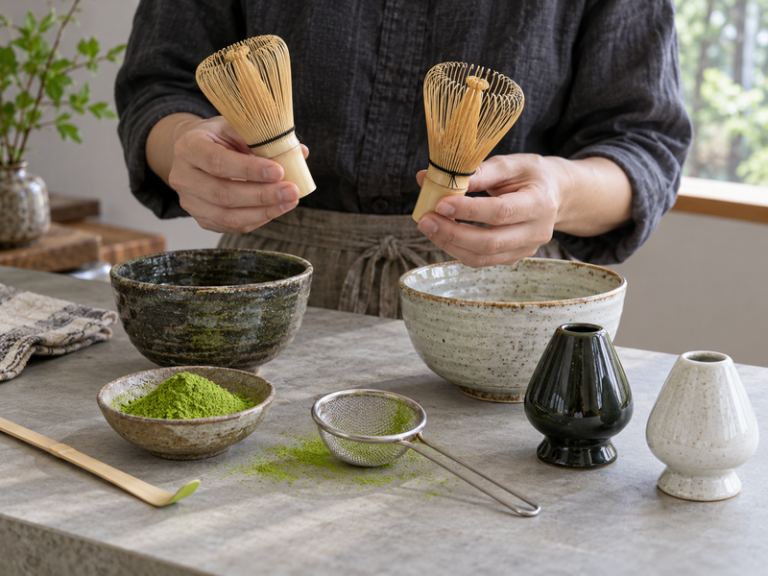 Best matcha whisk set featured image