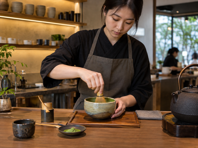 How to make matcha featured image